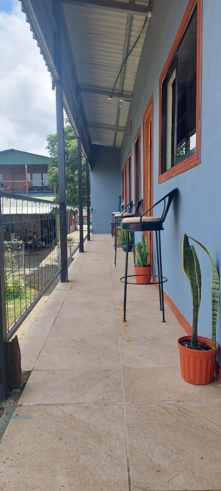 Apartamento Siary 1 Monteverde Extérieur photo