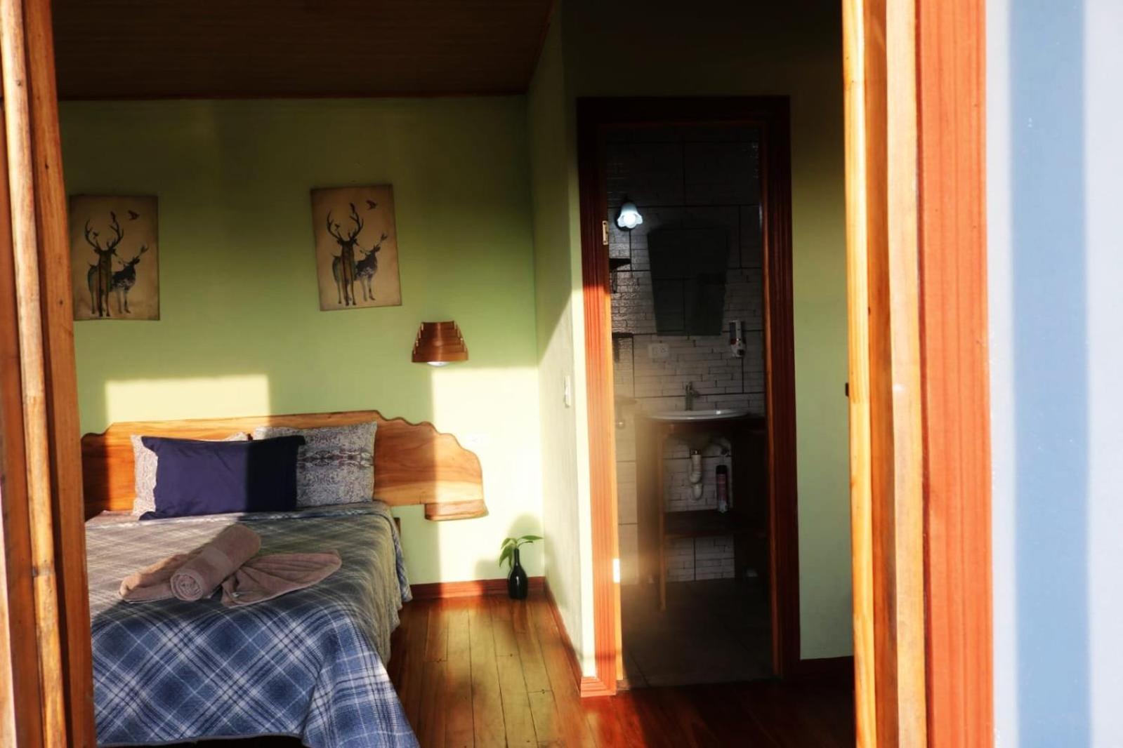 Apartamento Siary 1 Monteverde Extérieur photo