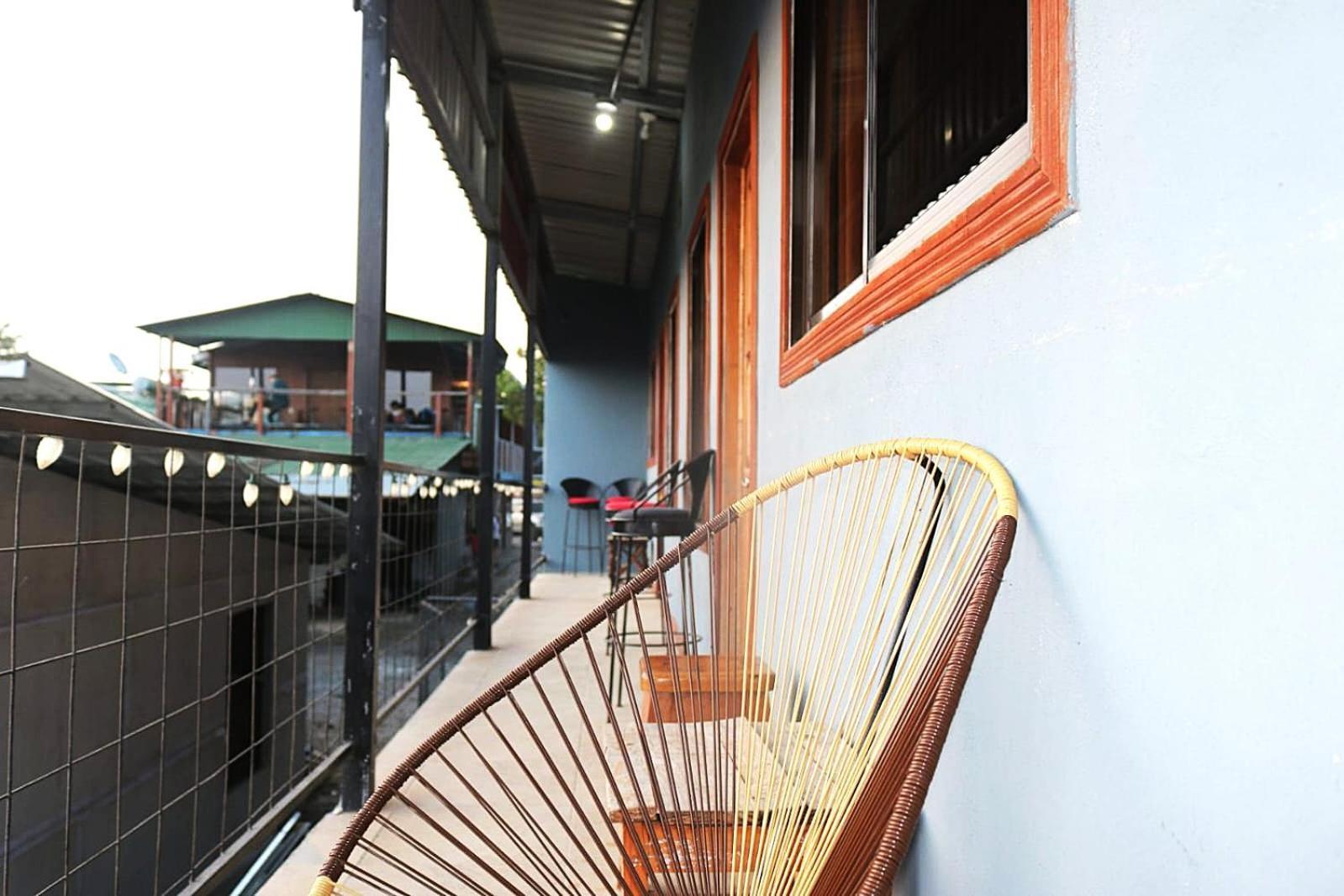 Apartamento Siary 1 Monteverde Extérieur photo
